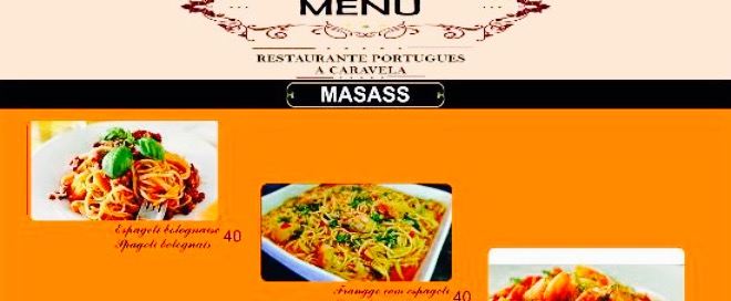 Restaurant A Caravela