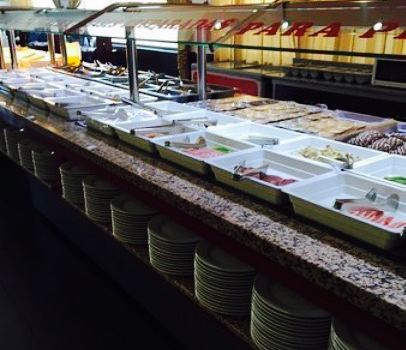 Restaurante Wok Xing Hui