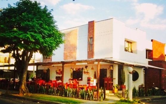 Jardin Mexicano Restaurante
