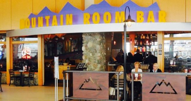 Mountain Room Bar