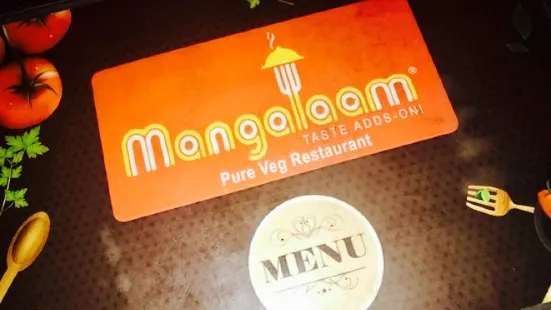 Mangalaam Restaurant (Pure Veg and Non-Veg)