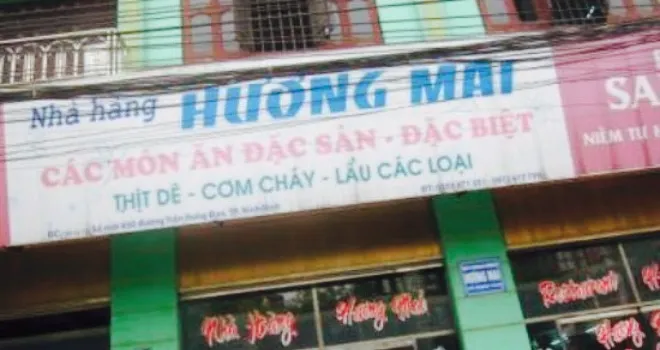 Huong Mai Restaurant