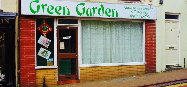 Green Garden Restaurant