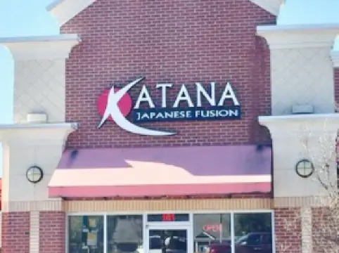 Katana Japanese Fusion