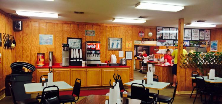 Ol West BBQ