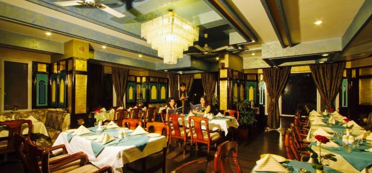Opa Restaurant