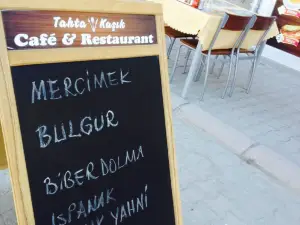 Tahta Kasik Cafe & Restaurant