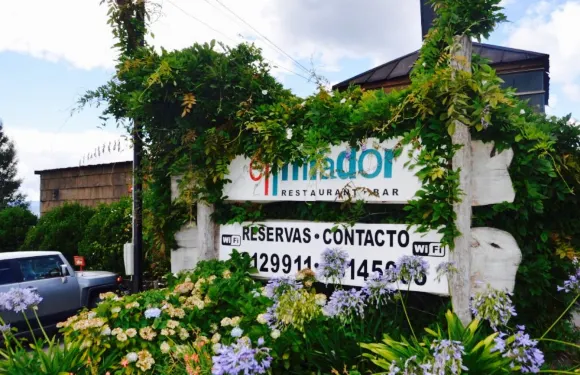 El Mirador Restaurant