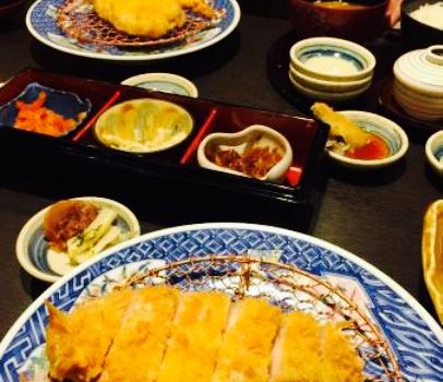 Pork Cutlet Misoya