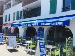 Snack du Fort Socoa