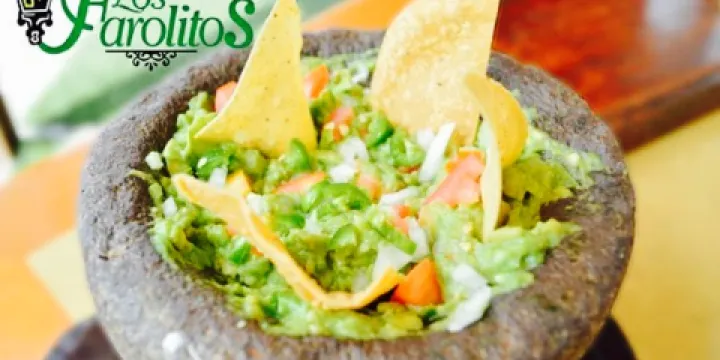 Los Farolitos Triangulito