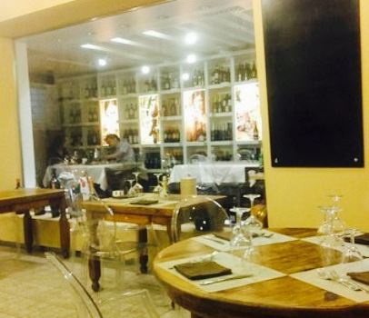Ristorante "La Pepita" da Gianni