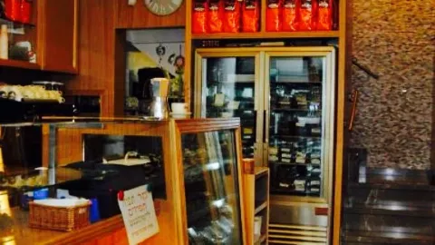 Tibi conditory & coffe קונדיטורית טיבי - בית קפה in Haifa