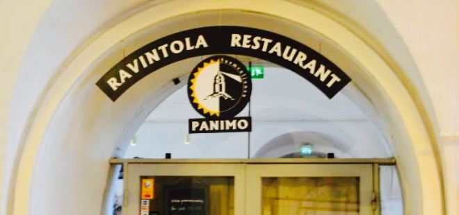 Restaurant Suomenlinnan Panimo