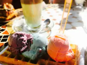 Lodziarnia Chomczyński