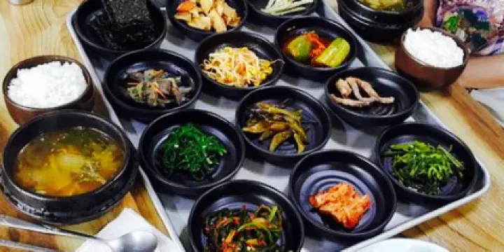 Mt. Jiri Drivers' Restaurant