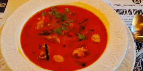 The Shoreditch Burger & Wok