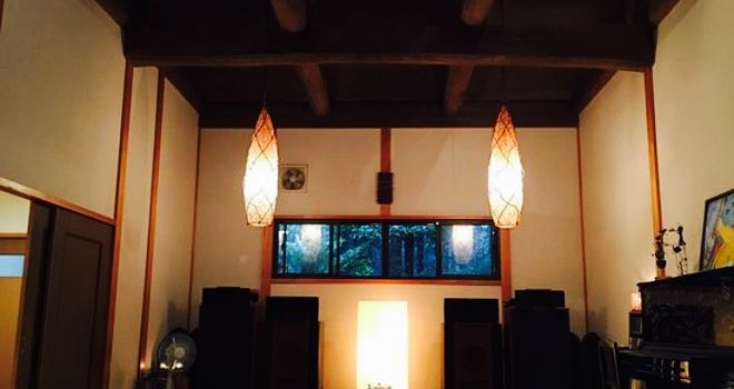 Jazz and Coffee Itou
