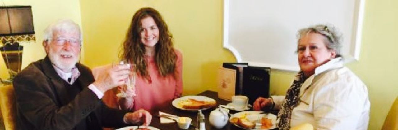 French Fancy's Tea salon