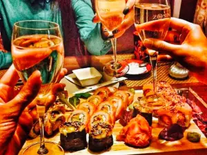 Silk Sushi Baar