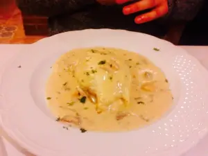 Restaurante Villa de Santillana