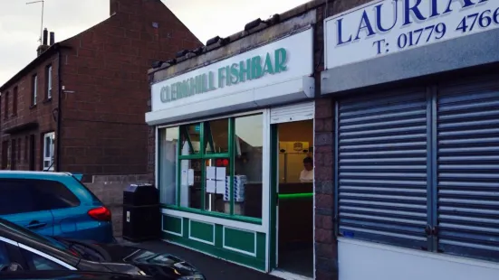 Clerkhill Fish Bar