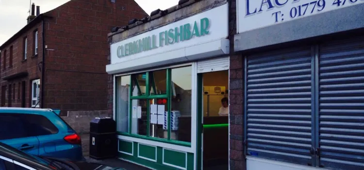 Clerkhill Fish Bar