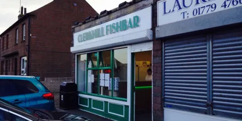 Clerkhill Fish Bar