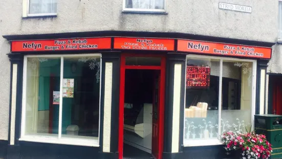 Nefyn Pizza & Kebab House