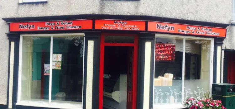 Nefyn Pizza & Kebab House