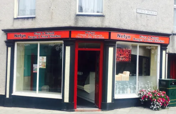 Nefyn Pizza & Kebab House