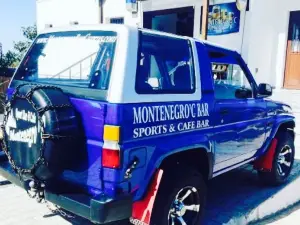 Montenegro ' C Sports Bar & Restaurant