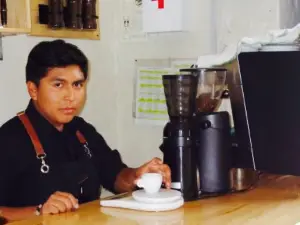 Kafi Wasi Coffee House