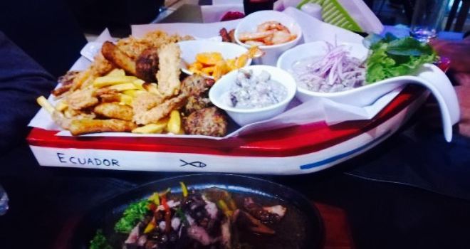 Red Tuna Restaurant & Seafood
