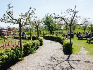 Pannekoekenmolen De Graanhalm