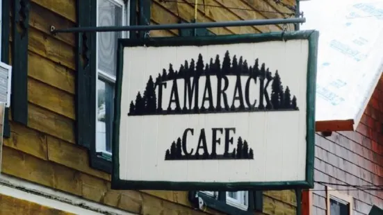 Tamarack Cafe & Putterfingers Mini Golf