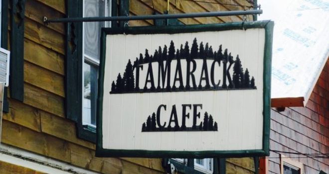Tamarack Cafe & Putterfingers Mini Golf
