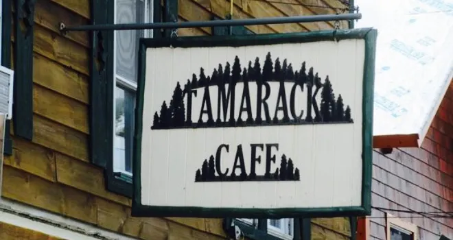 Tamarack Cafe