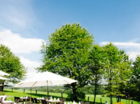 Restaurant Verde im Trans World Hotel Kranichhöhe