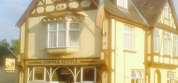 The Copper Kettle