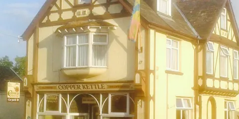 The Copper Kettle
