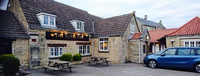 The Royal Oak