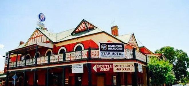Rutherglen Eastern Palace