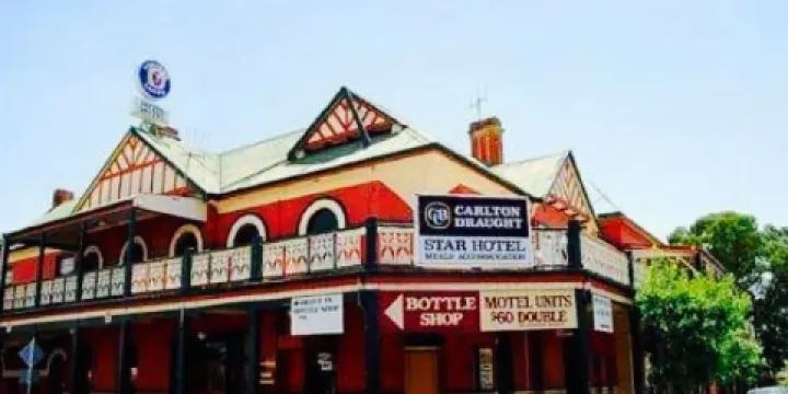 Rutherglen Eastern Palace