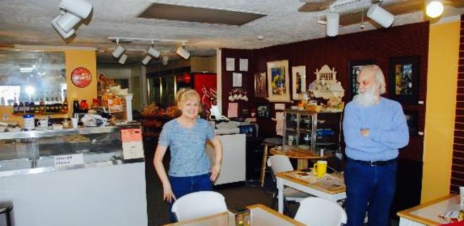 Mainstreet Cafe