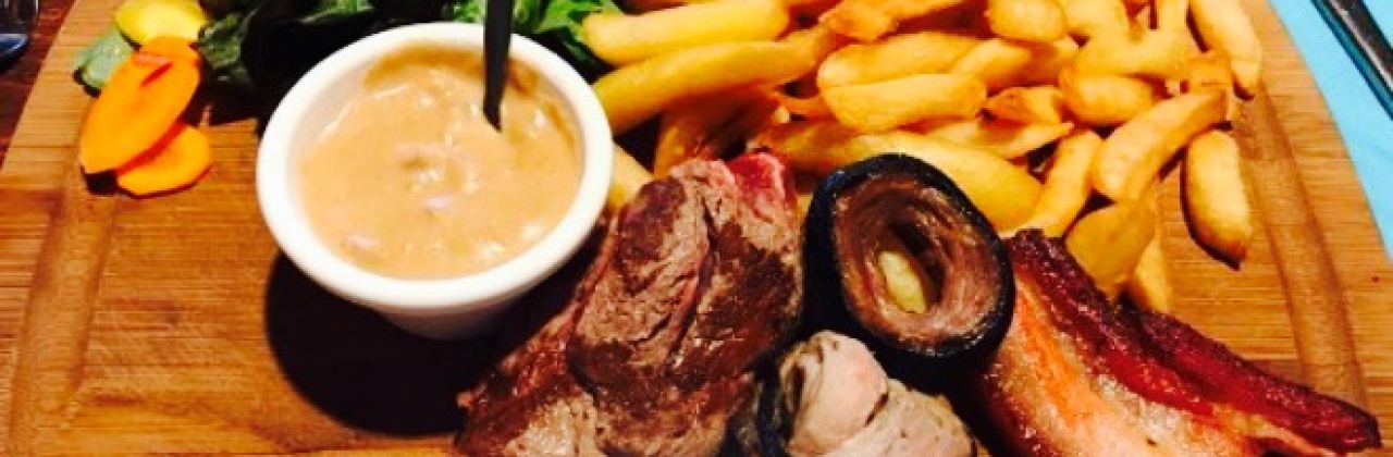 Les cochons flingueurs