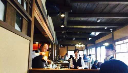 Isuzugawa Cafe