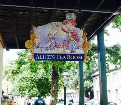 Alice's Tea Party