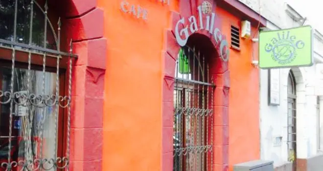 Galileo Restaurant