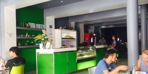 Pastelaria E Padaria Linu